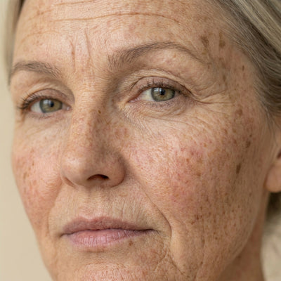 Noticeable Lines & Dullness