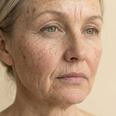 Visible Wrinkles & Loss of Firmness