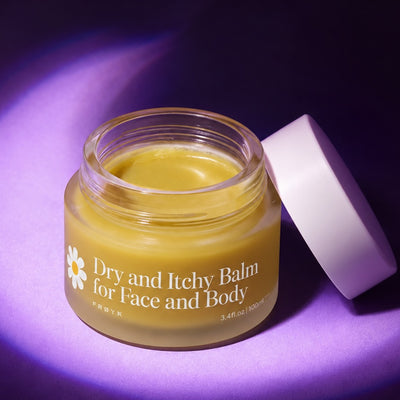 Bálsamo para Piel Seca y con Picazón – Rostro y Cuerpo