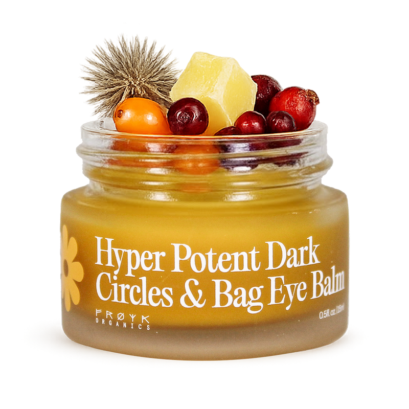 Eye balm ingredients