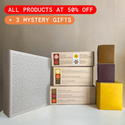 Frøya Organics Mega Gift Bundle EU/UK product features and benefits overview