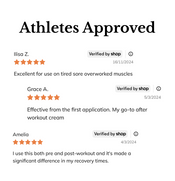 Joint & Muscle Healing Balm how to use step-by-step guide