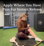 Joint & Muscle Healing Balm what makes this product different infographic