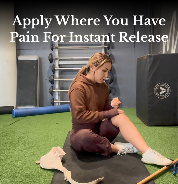 Joint & Muscle Healing Balm