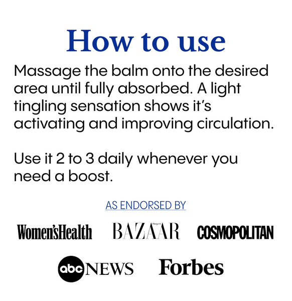 Joint & Muscle Healing Balm