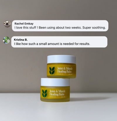 Joint & Muscle Healing Balm