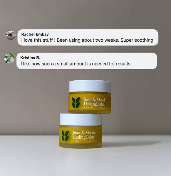 Joint & Muscle Healing Balm