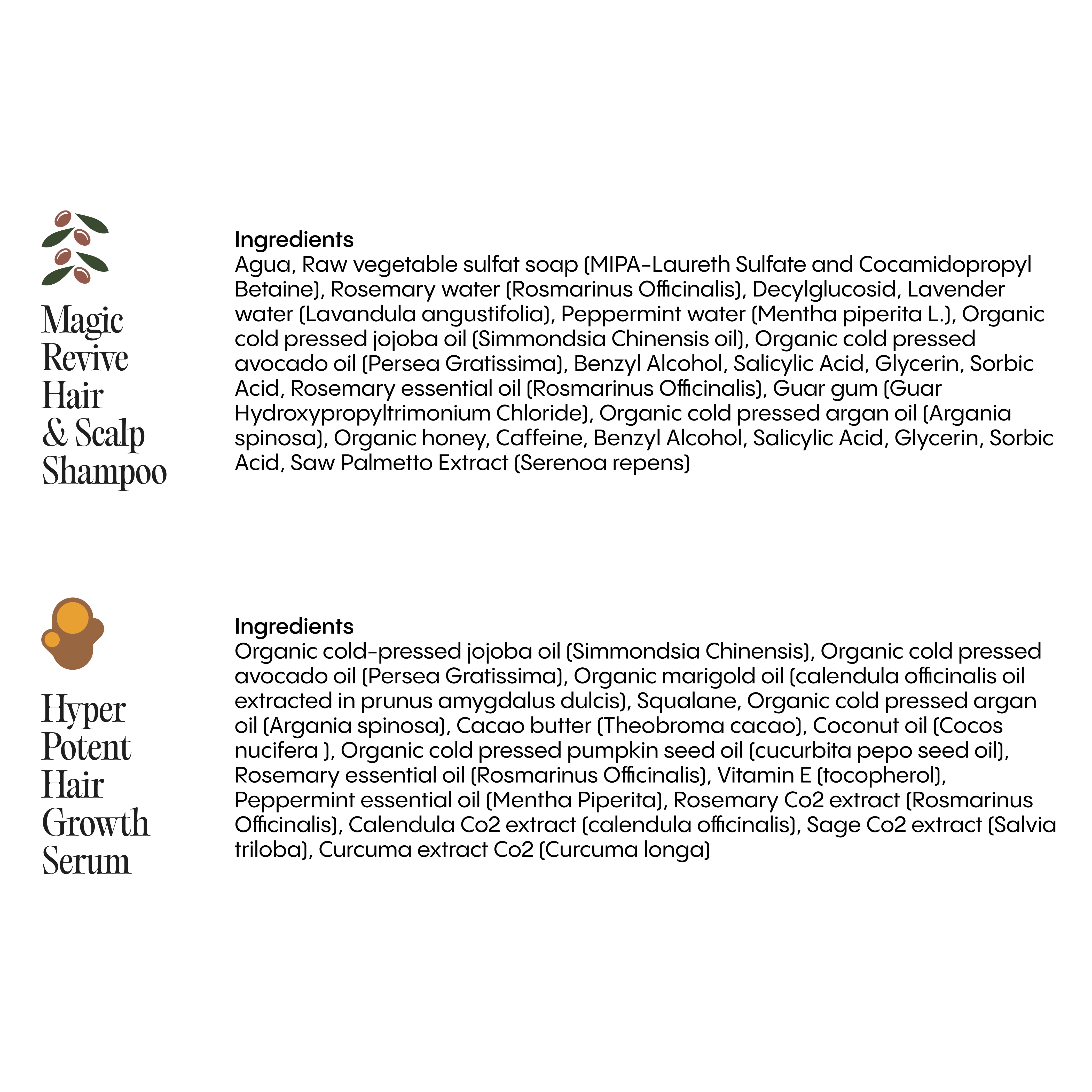 Hair Growth Essentials Duo