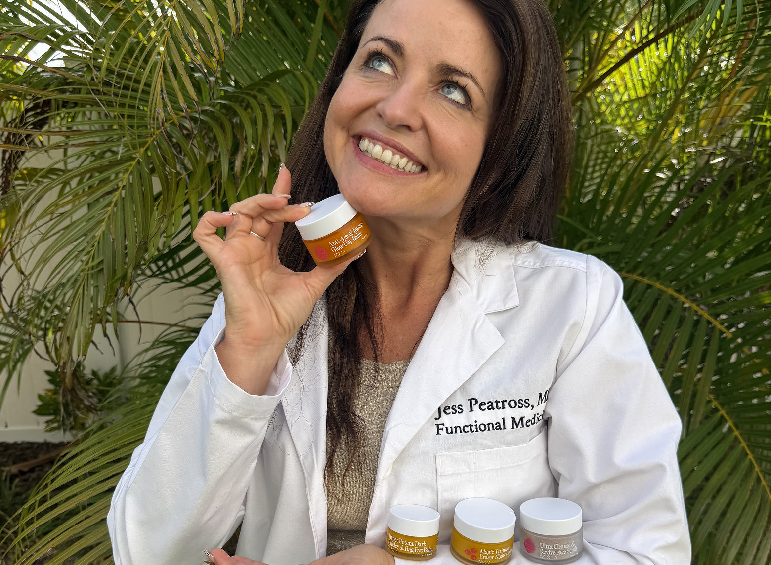 Dr. Jessica Peatross | Frøya Organics