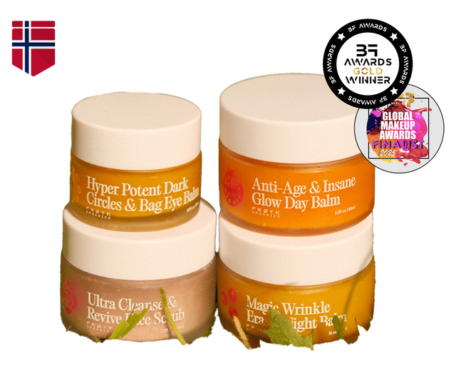 <p>A Botanical <em>Buffet </em>for Mature Skin & Hair</p>