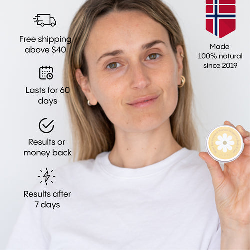 Ultra-Fast Relief Balm for Dry, Itchy Skin – For Body & Face