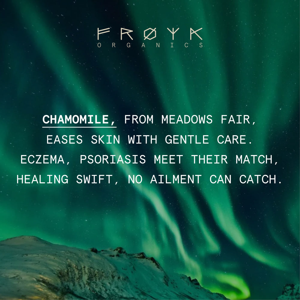 Customer testimonial and review of Frøya Organics Ultra-Fast Relief Balm