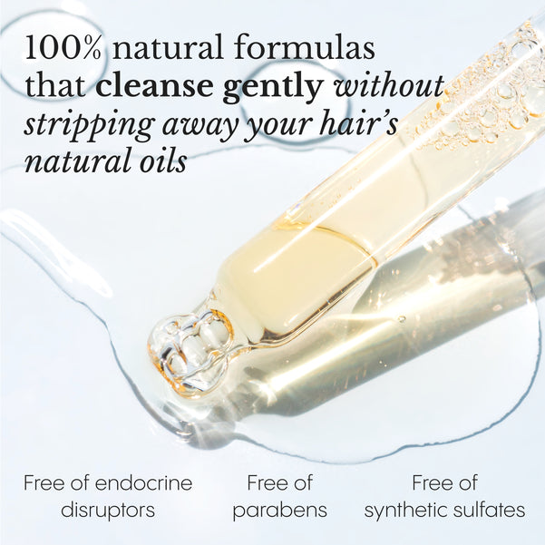 Suero para el crecimiento del cabello