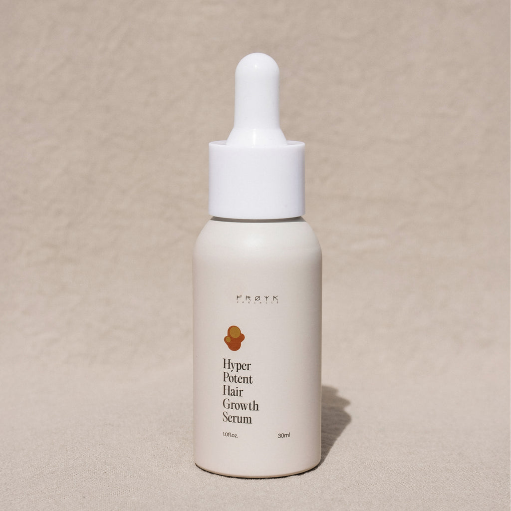 Hochwirksames Haarwuchs Serum