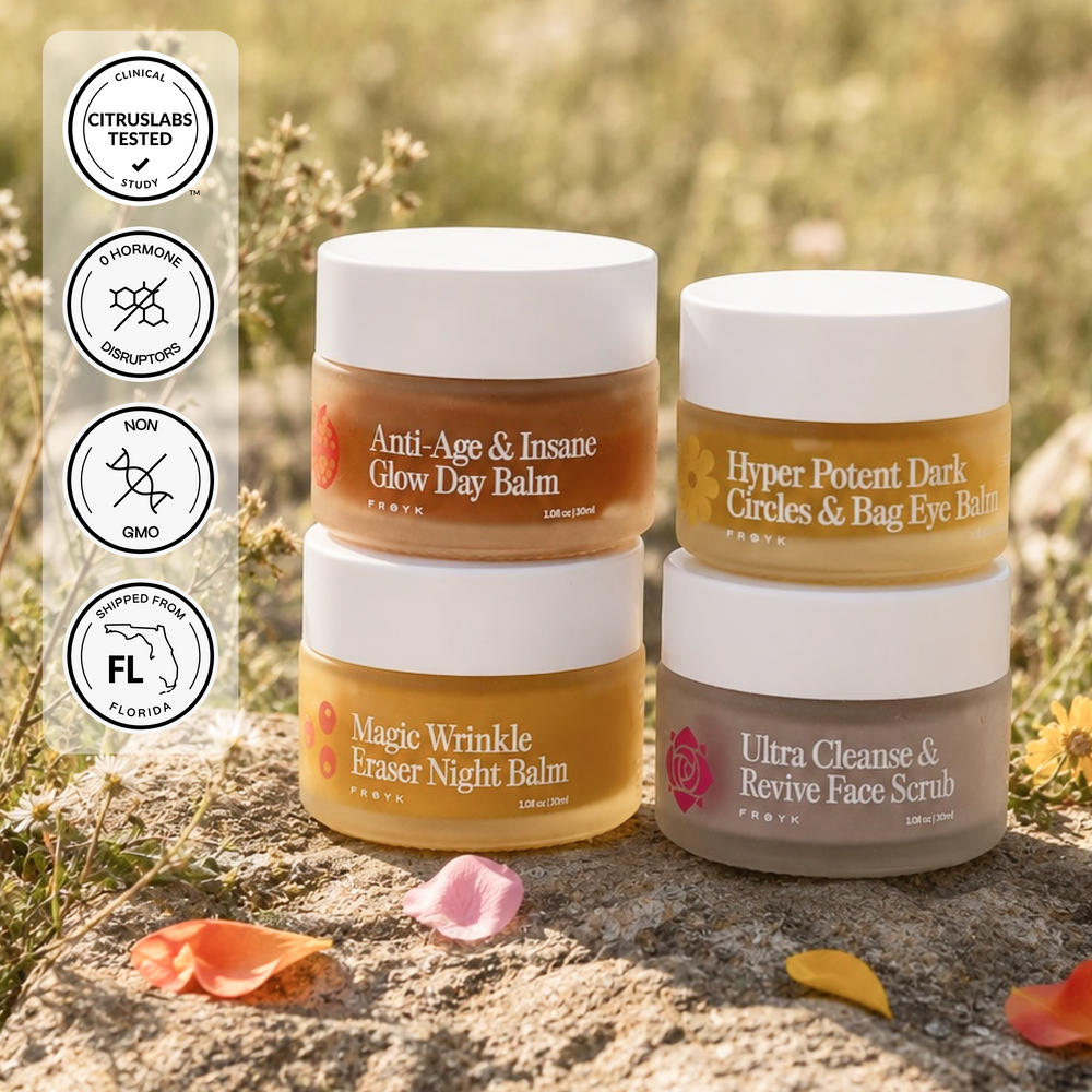 The Complete System for Mature Women’s Skin