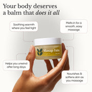 Massage Balm