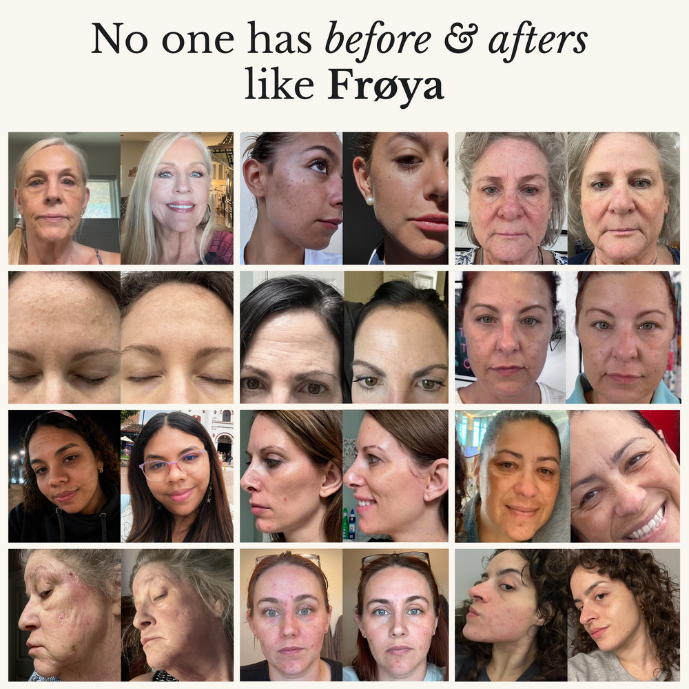The Complete System for Mature Women’s Skin