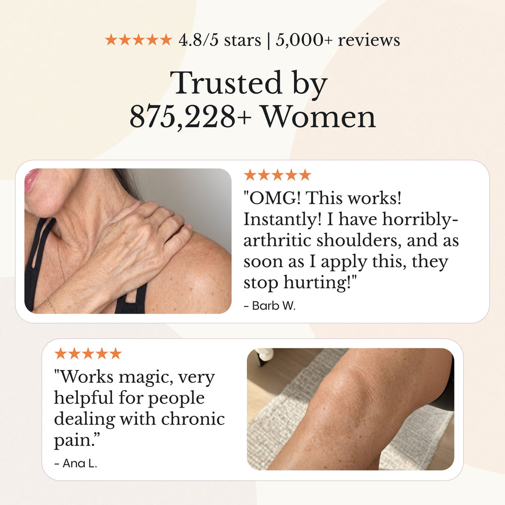 Massage Balm