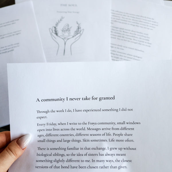 The Frøya Way: Simple Rituals for a Vibrant Life and Healthy Skin