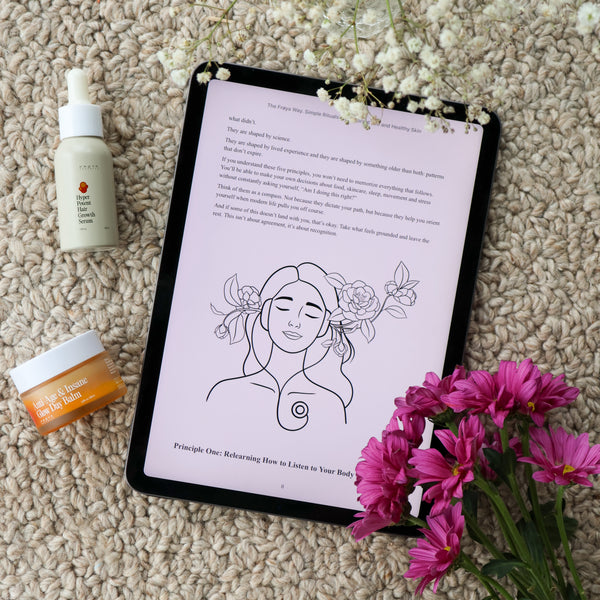 The Frøya Way: Simple Rituals for a Vibrant Life and Healthy Skin