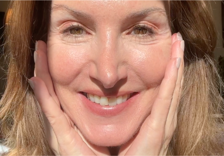 Expected skincare results