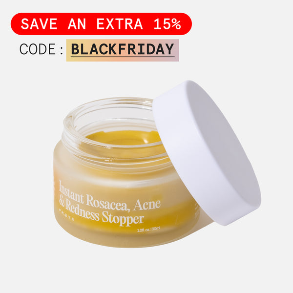 Instant Rosacea, Acne & Redness Stopper