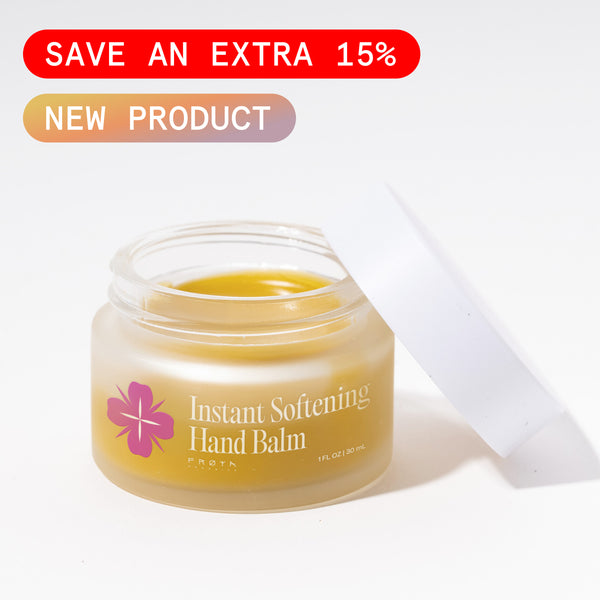Instant Softening Hand Balm