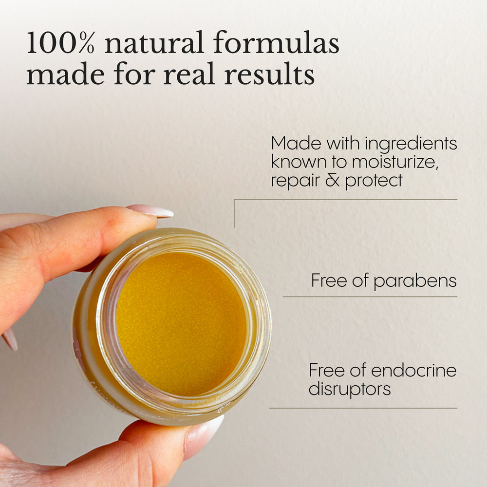 How to use Frøya Organics Instant Softening Hand Balm application guide