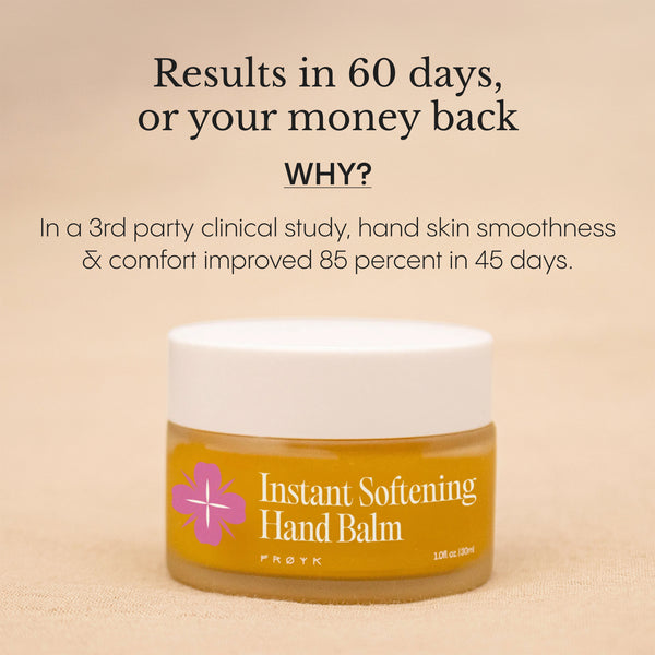 Instant Softening Hand Balm