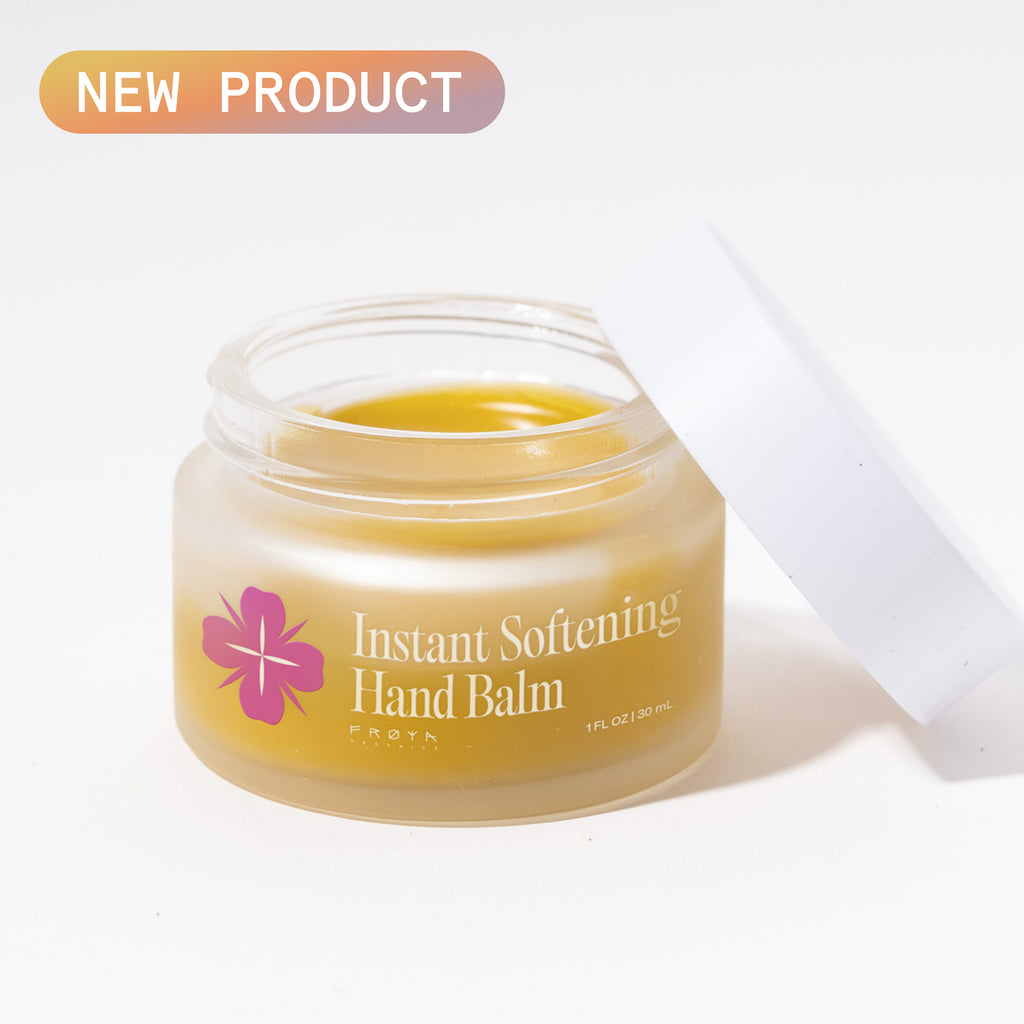 Instant Softening Hand Balm