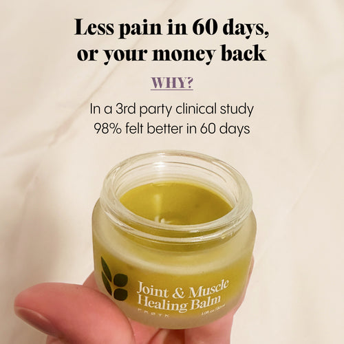 Joint & Muscle Healing Balm