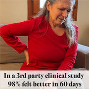 How to use Frøya Organics Joint & Muscle Healing Balm application guide