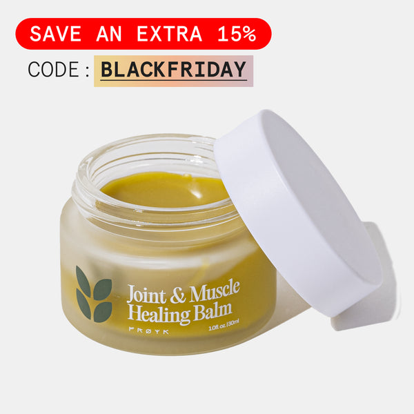 Joint & Muscle Healing Balm