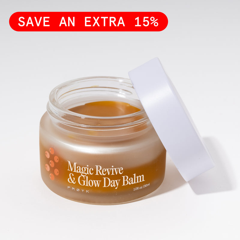 Magic Revive & Glow Day Balm