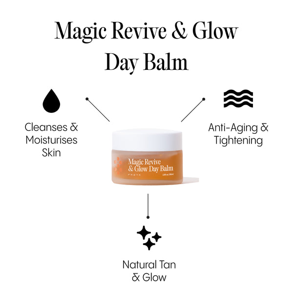 Magic Revive & Glow Day Balm | Frøya Organics