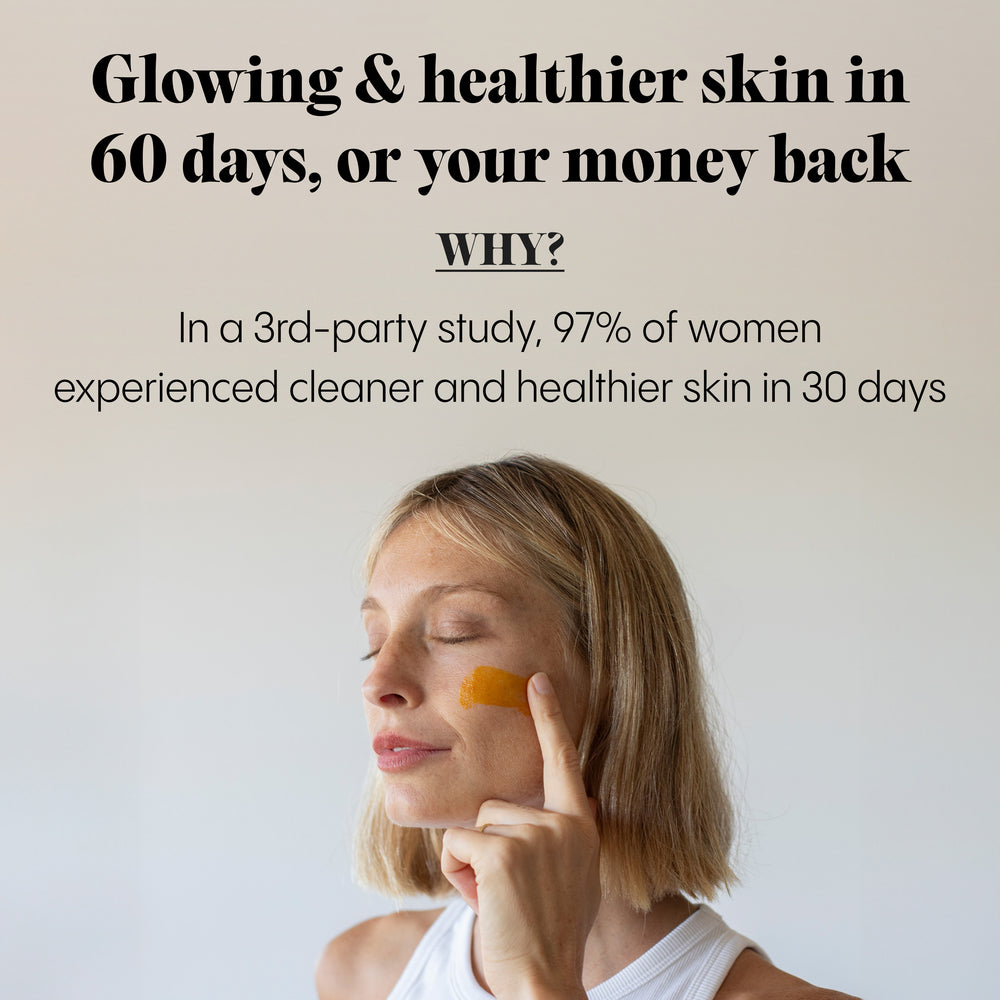 How to use Frøya Organics Magic Revive & Glow Day Balm application guide