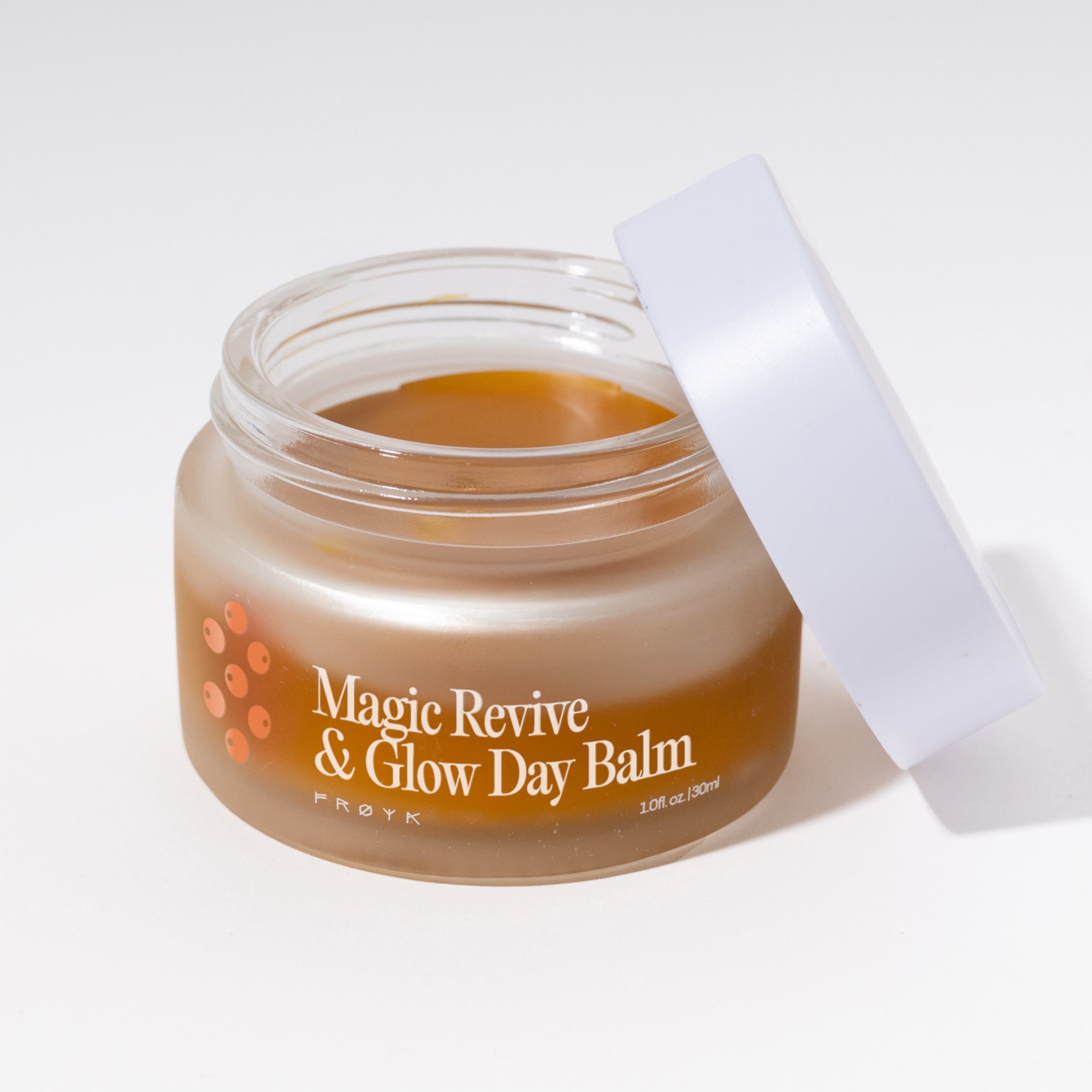 Magic Revive & Glow Day Balm | Frøya Organics