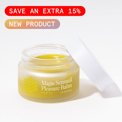 Magic Sensual Pleasure Balm