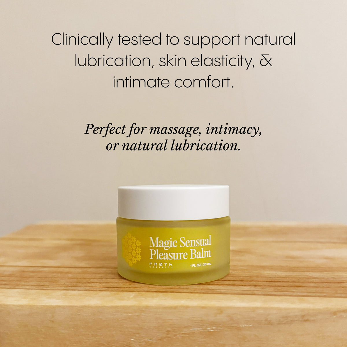 Magic Sensual Pleasure Balm