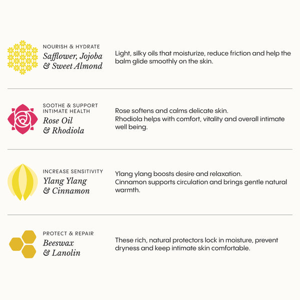 Magic Sensual Pleasure Balm