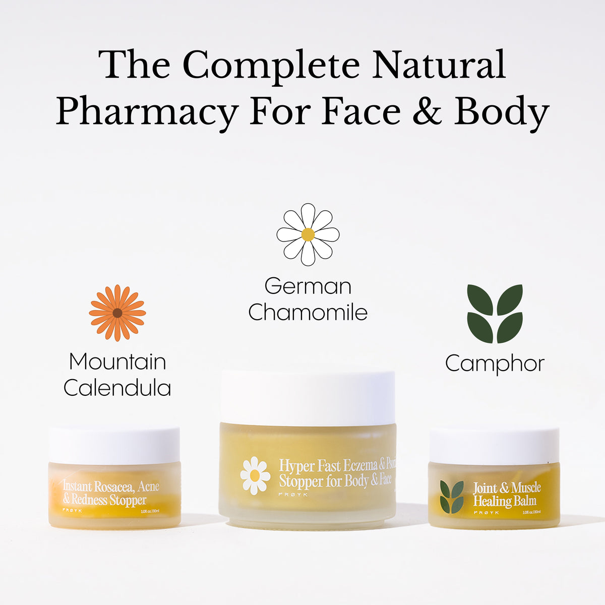 Mega Gift Bundle: All Products at 50% off + 3 Gifts