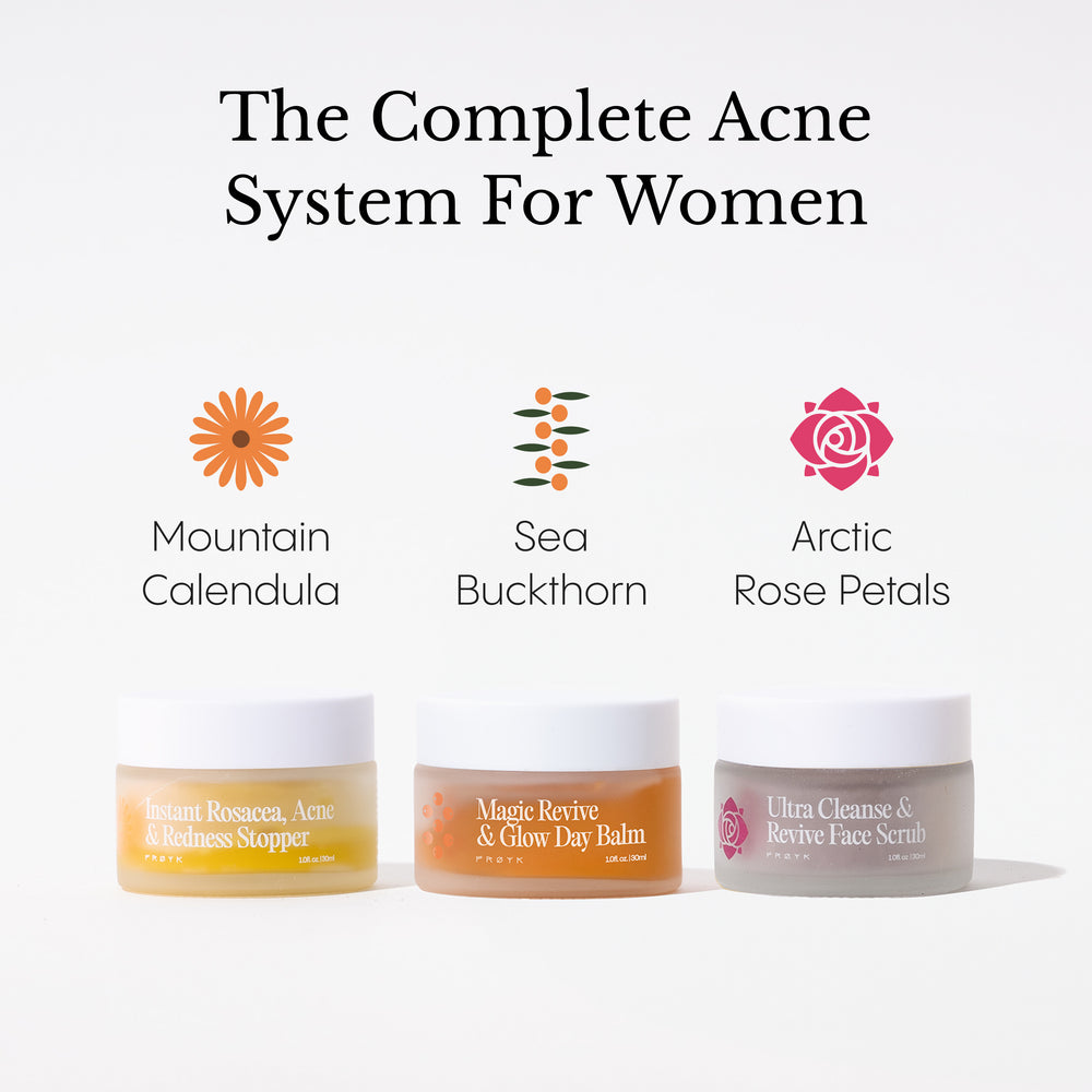 Frøya Organics Mega Gift Bundle Australia product benefits and what to expect overview