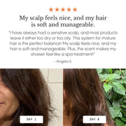 Natural Hair & Body System