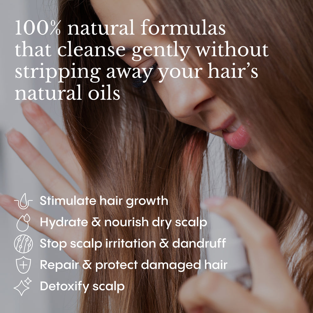 Natural Hair & Body System