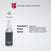 Spray de agua de romero