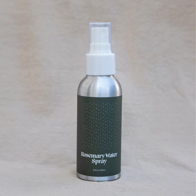 Spray de agua de romero