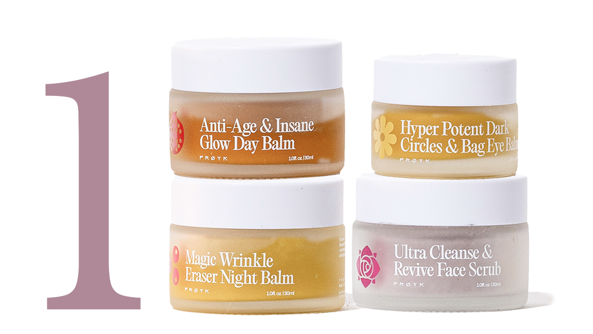 The Complete System for Mature Women’s Skin