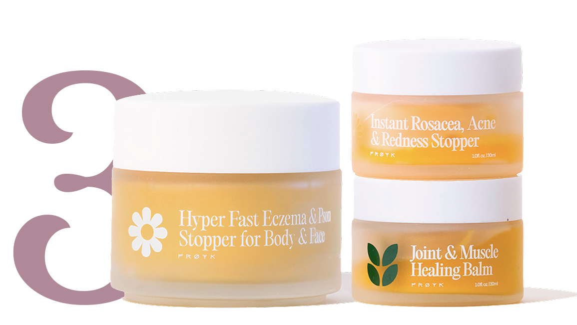 The Complete Natural Pharmacy for Face & Body