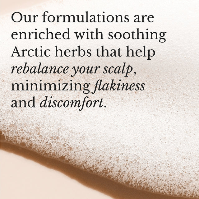 Magic Revive Hair & Scalp Shampoo | Frøya Organics