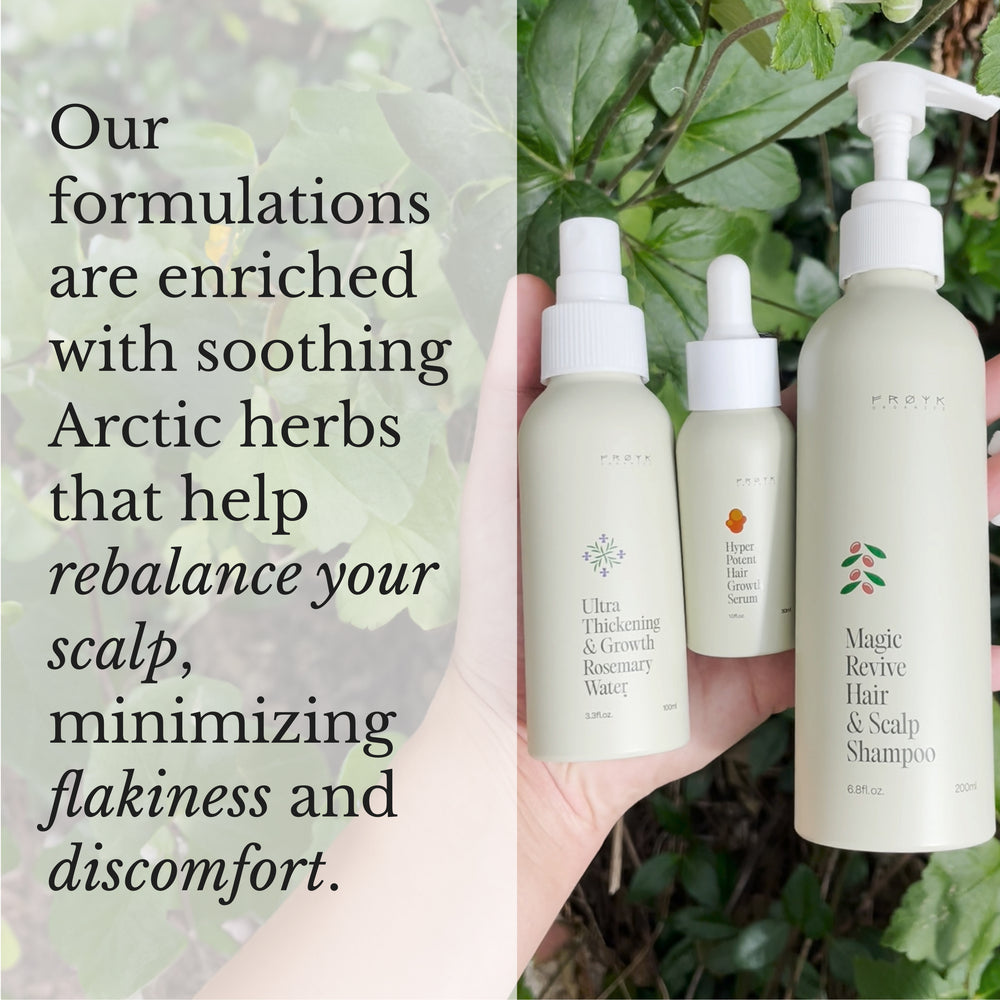 The Frøya Favorites Bundle